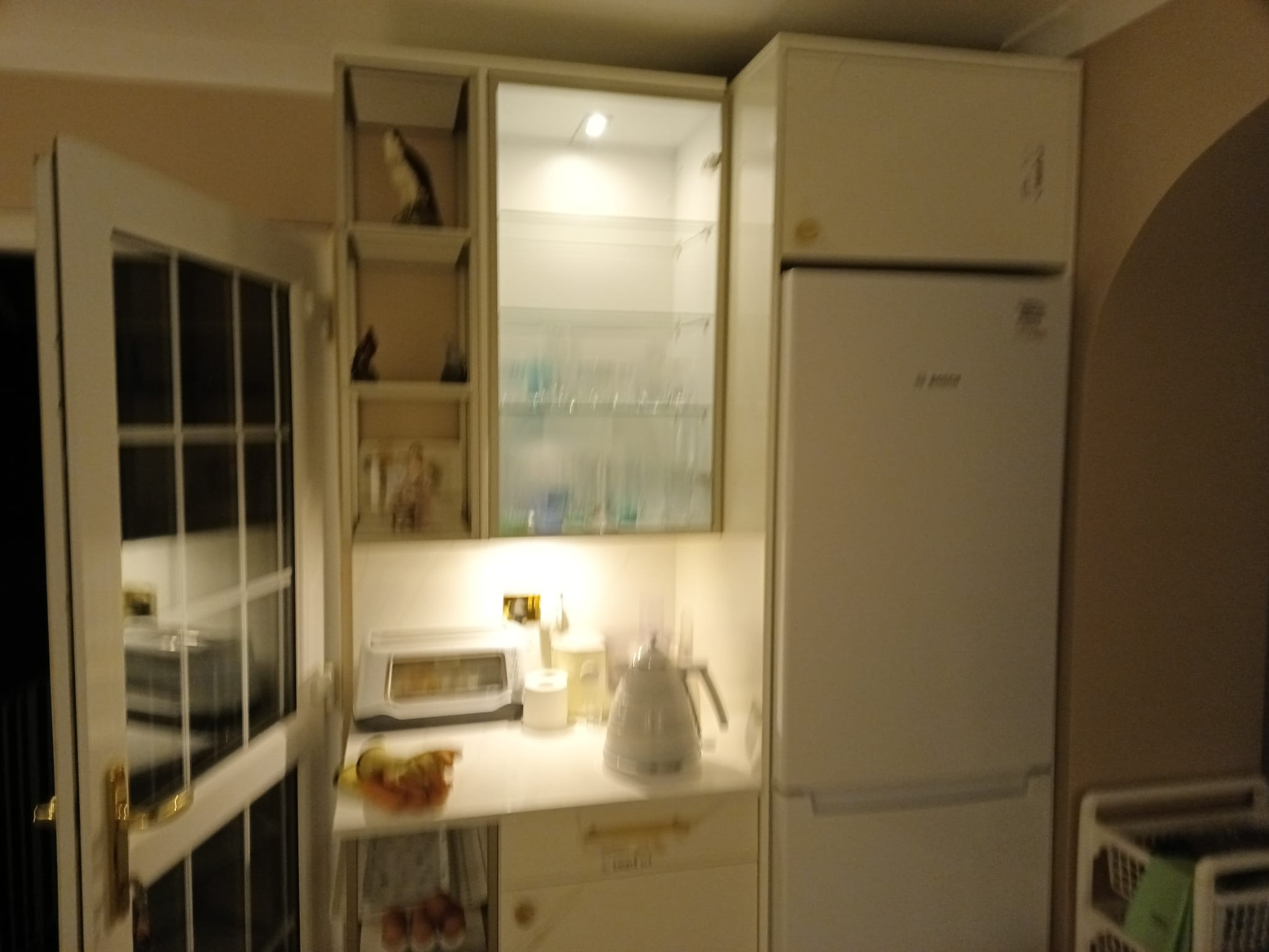 Kitchen Corner Unit