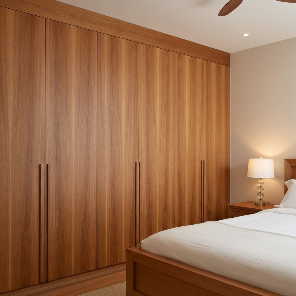 Professional joinery work